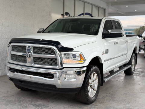 2014 RAM 2500 Laramie Limited