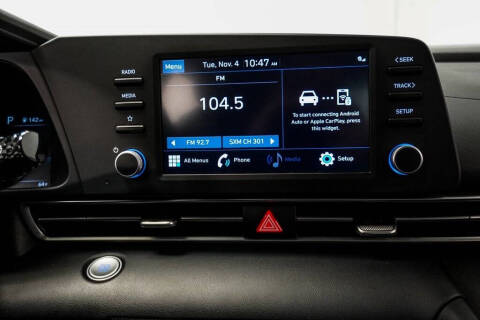 2022 Hyundai Elantra