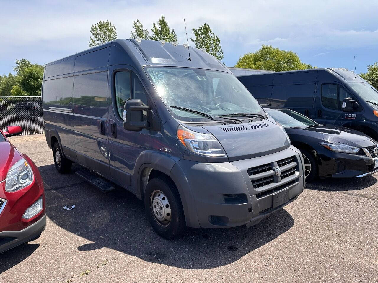 2018 Ram ProMaster for sale at North Star Auto Mall in Isanti, MN