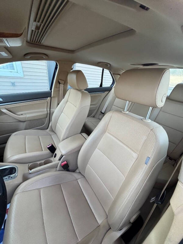 2006 Volkswagen Jetta 2.5