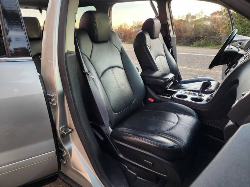 2008 GMC Acadia SLT-1