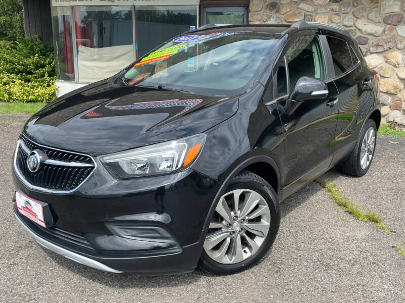 2017 Buick Encore Preferred