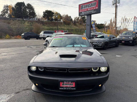 2019 Dodge Challenger R/T