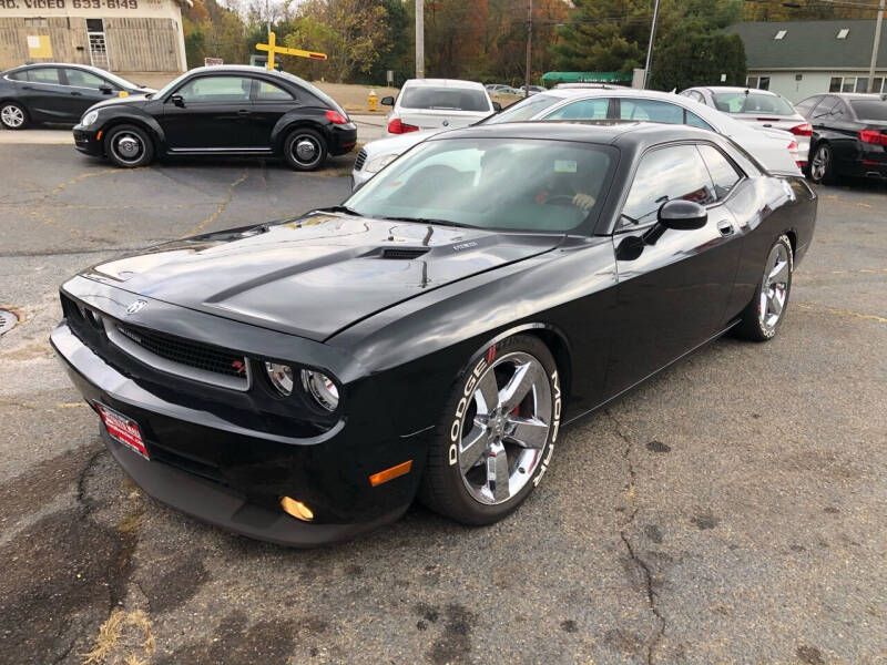 2009 Dodge Challenger R/T