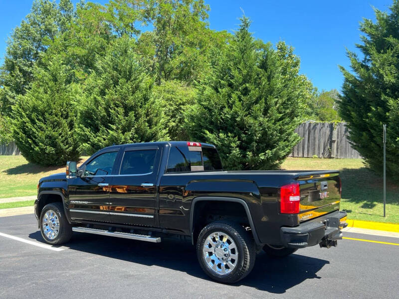2016 GMC Sierra 2500HD Denali