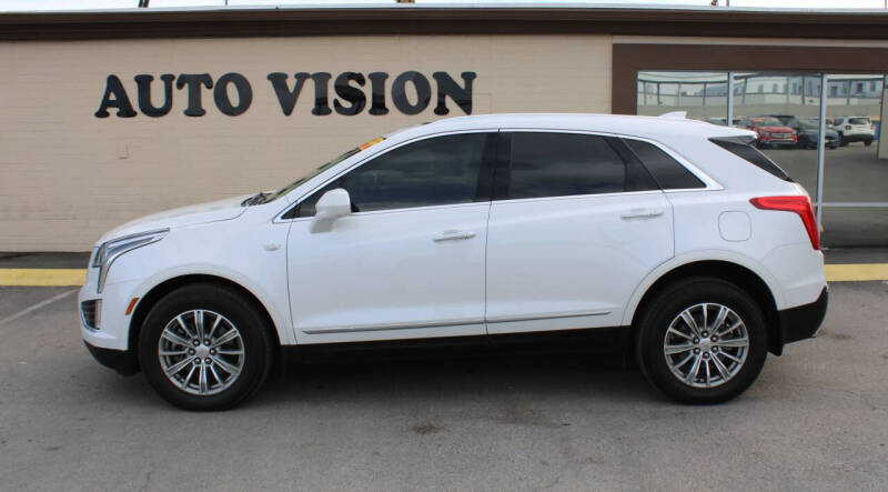 2019 Cadillac XT5 Luxury