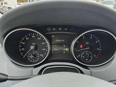 2008 Mercedes-Benz M-Class ML 350