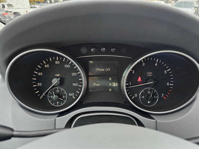 2008 Mercedes-Benz M-Class ML 350