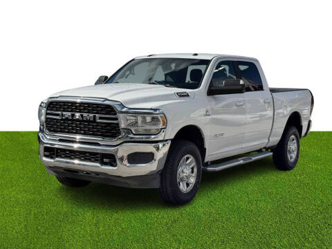 2022 RAM 2500