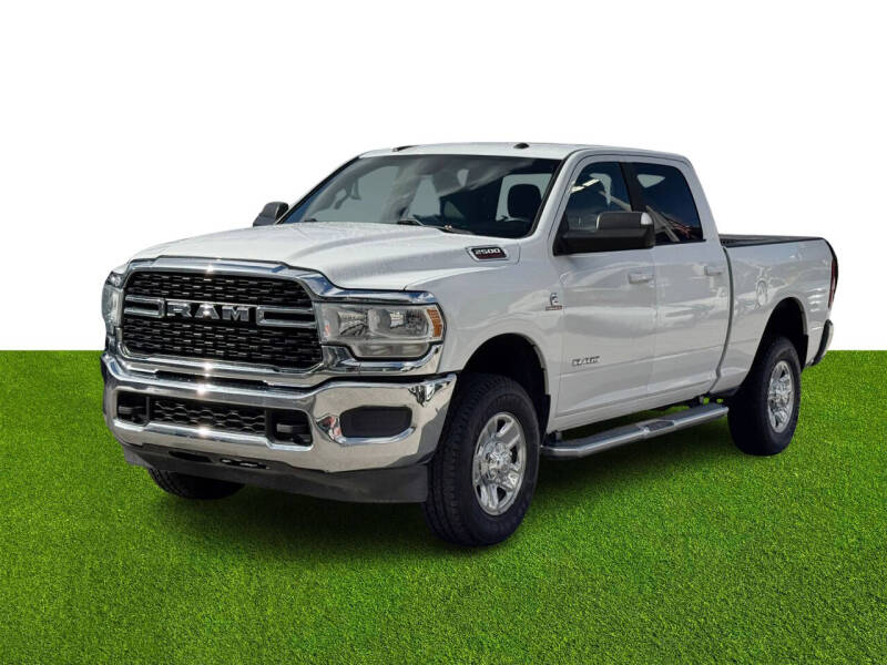 2022 RAM 2500