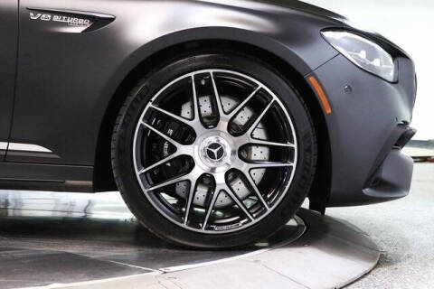 2023 Mercedes-Benz E-Class AMG E 63 S