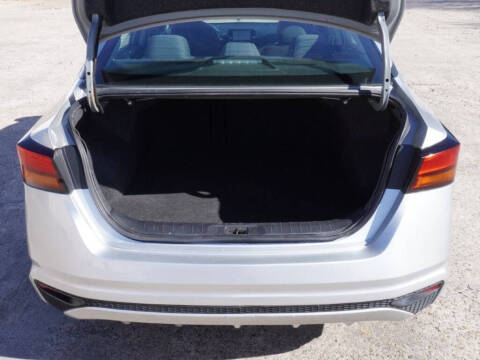 2021 Nissan Altima 2.5 S