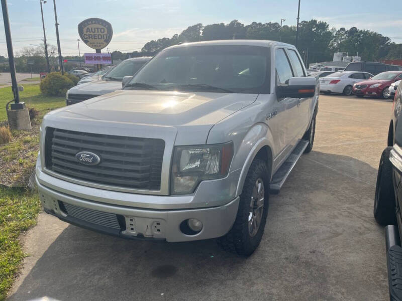 2010 Ford F-150