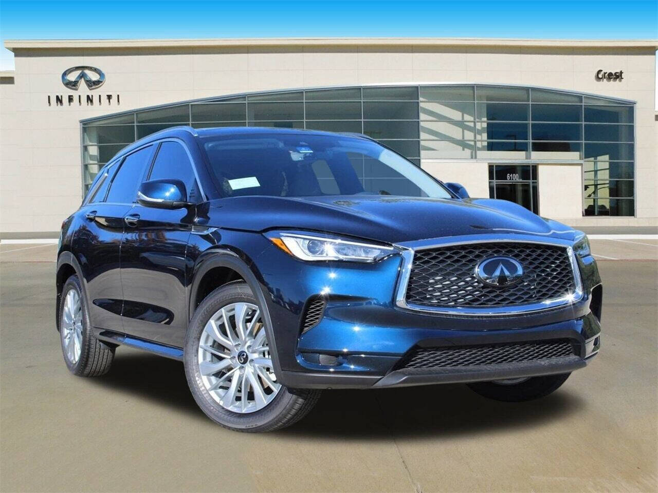 New Infiniti QX50 For Sale In Rockford, IL