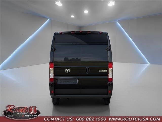 2026 RAM ProMaster