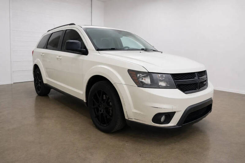 2016 Dodge Journey SXT