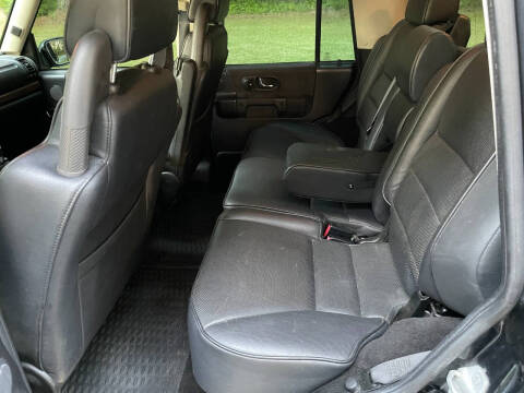 2004 Land Rover Discovery SE