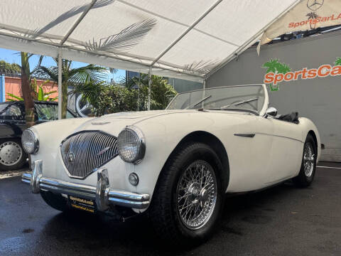 1956 Austin-Healey HEALEY