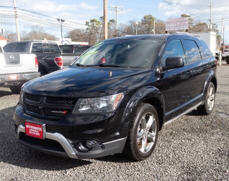 2017 Dodge Journey for sale at Auto Headquarters in Lakewood NJ