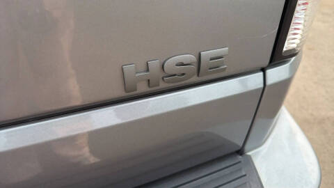 2012 Land Rover LR4 HSE