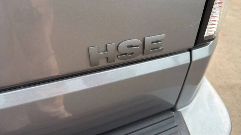 2012 Land Rover LR4 HSE