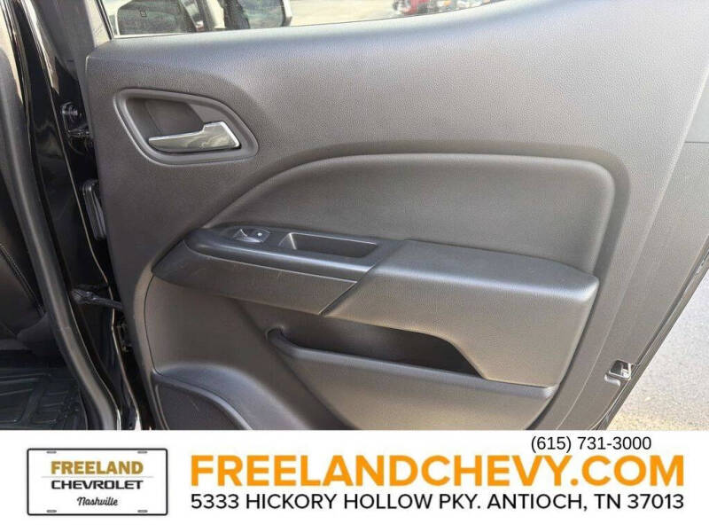 2015 Chevrolet Colorado