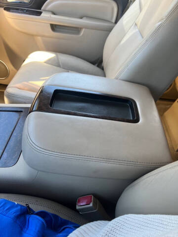 2014 GMC Yukon XL Denali