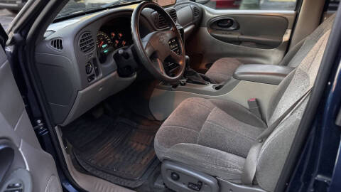2003 Chevrolet TrailBlazer EXT LS