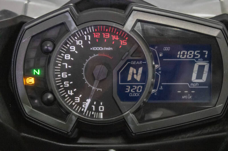 2020 Kawasaki Ninja 400 ABS