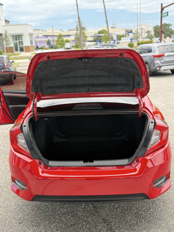 2017 Honda Civic LX