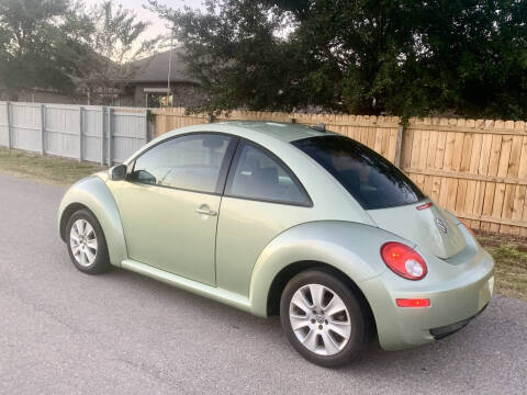 2009 Volkswagen New Beetle