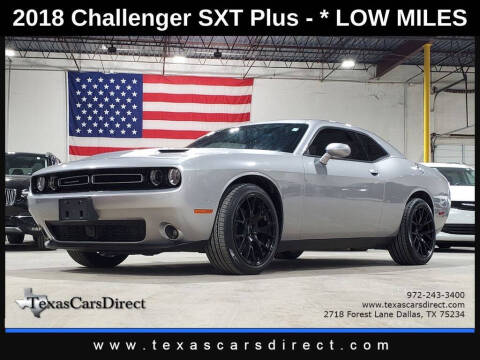 2018 Dodge Challenger