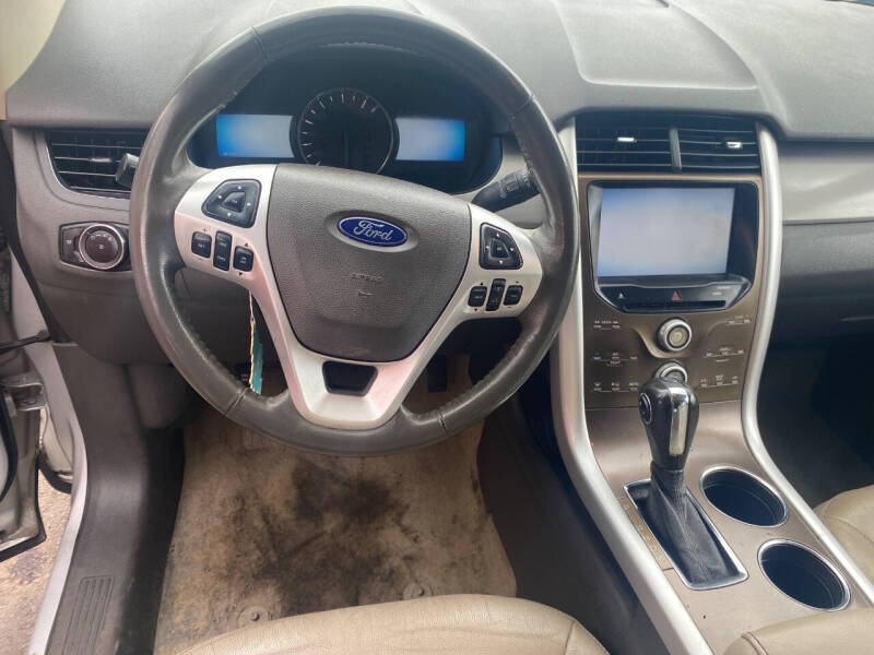 2011 Ford Edge SEL