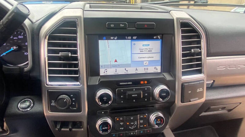 2018 Ford F-250 Super Duty