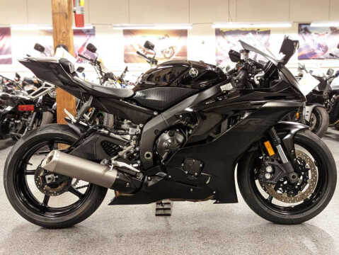 2020 Yamaha YZF-R6