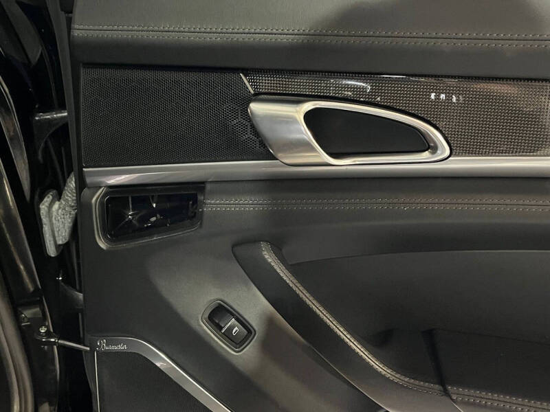 2010 Porsche Panamera S