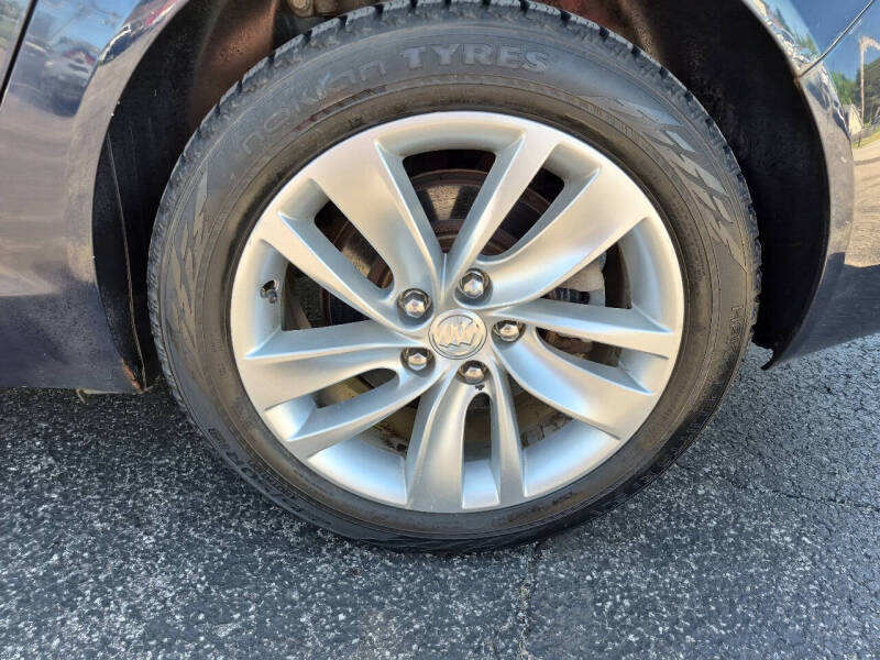 2017 Buick Regal
