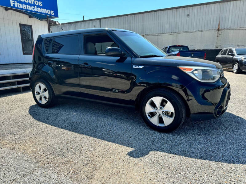 2015 Kia Soul