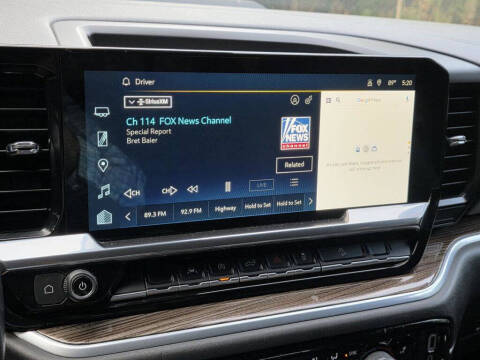 2022 Chevrolet Silverado 1500