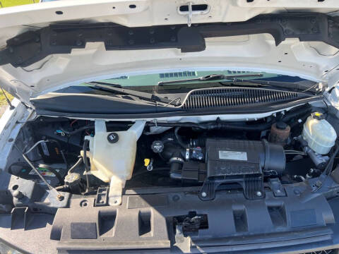 2017 Chevrolet Express 2500