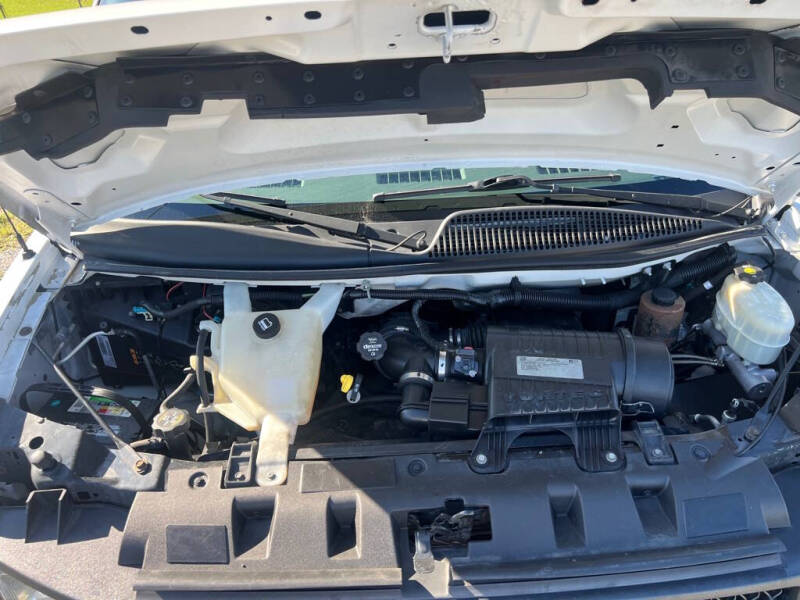 2017 Chevrolet Express 2500