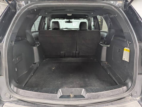 2019 Ford Explorer Police Interceptor Utility