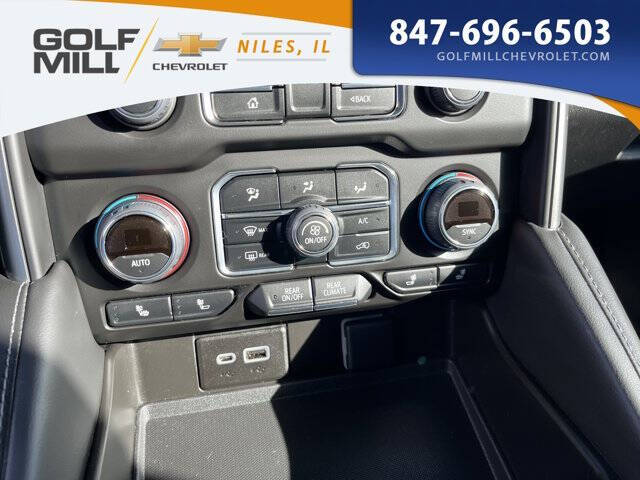 2022 Chevrolet Tahoe Z71