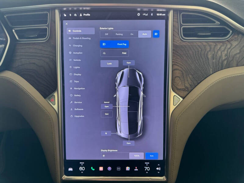 2016 Tesla Model S