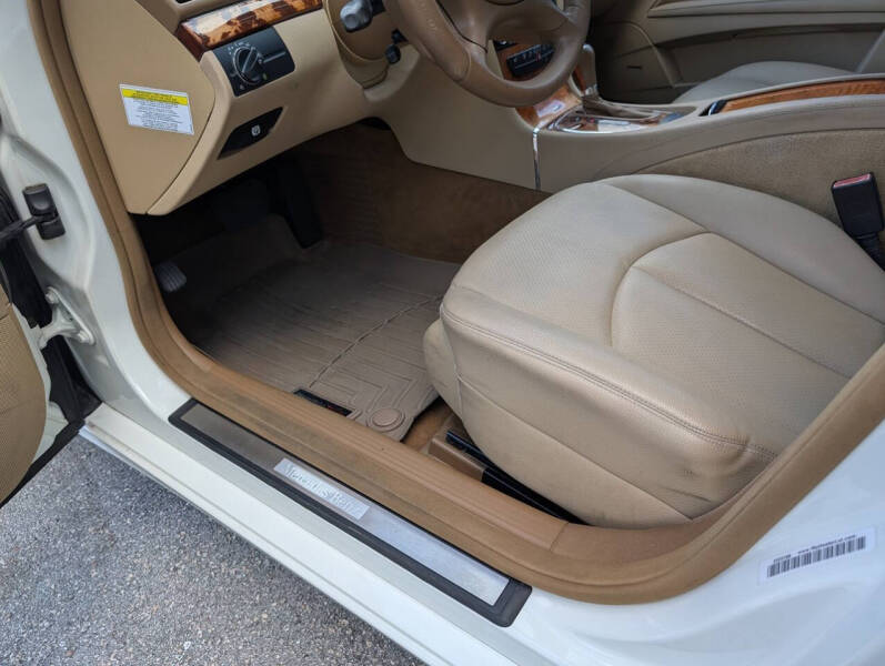 2009 Mercedes-Benz E-Class E 350