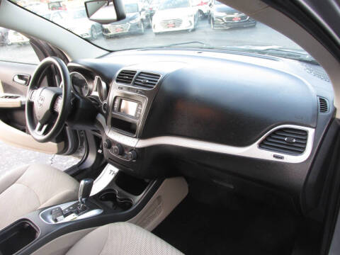 2015 Dodge Journey SXT