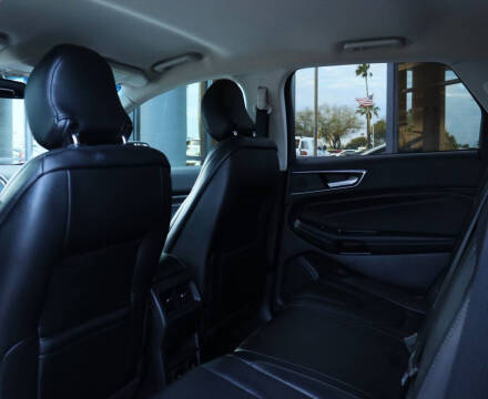 2019 Ford Edge Titanium