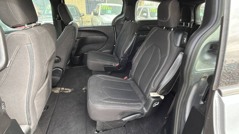 2019 Chrysler Pacifica Touring Plus