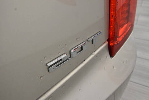 2014 Cadillac ATS 2.0T Luxury