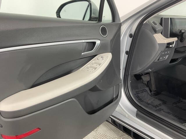 2024 Hyundai Sonata Hybrid SEL